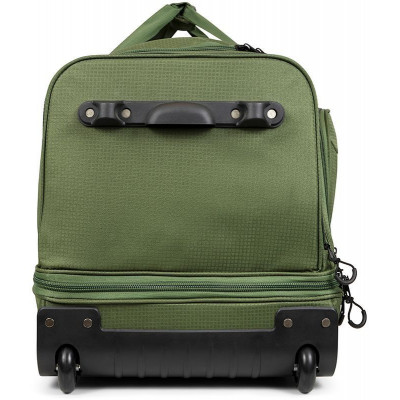 Сумка дорожня на колесах TravelZ Wheelbag Doubleloader green 96L (603099) (931072)