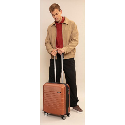Валіза Gabol Escape (S) Naranja (124122-011) (931348)