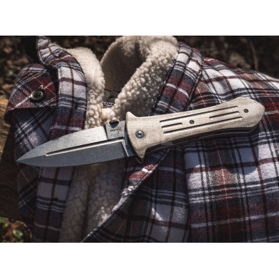 Нiж Boker Plus Smatchet micarta (01BO141)