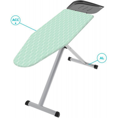 Дошка для прасування Colombo Avantgard Plus (A300A02W) 931021