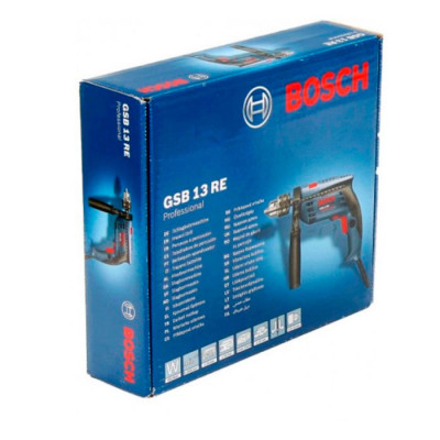 Дриль ударний Bosch GSB 13 RE (ШЗП)