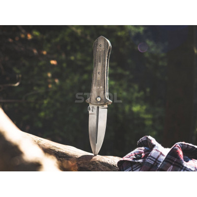 Нiж Boker Plus Smatchet micarta (01BO141)