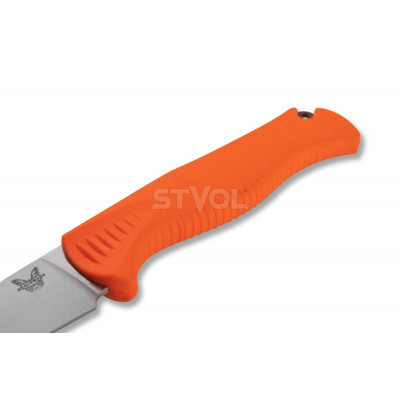 Benchmade Meatcrafter, orange, santoprene (15500)