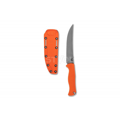 Benchmade Meatcrafter, orange, santoprene (15500)