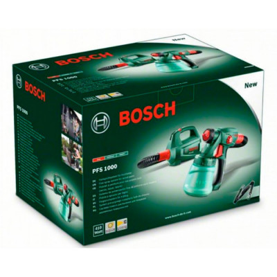 Фарбопульт Bosch PFS 1000