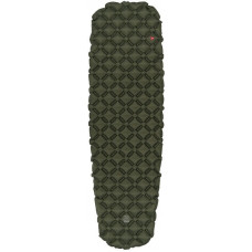 Килимок надувний Highlander Nap-Pak Inflatable Sleeping Mat PrimaLoft 5 cm Olive (AIR072-OG) (930481)