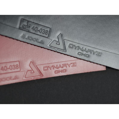 Накладка для ракетки Joola Dynaryz CMD 2.0 Red (70531) 931092