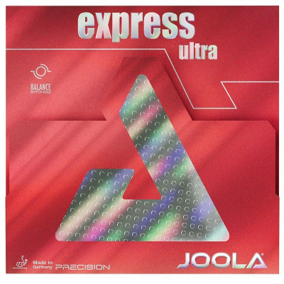 Накладка для ракетки Joola Express Ultra 2.0 Black (70137) 931918