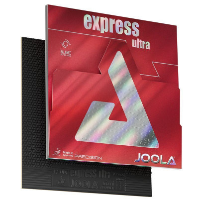 Накладка для ракетки Joola Express Ultra 2.0 Black (70137) 931918 Накладка для ракетки Joola Express Ultra 2.0 Black (70137) 931918