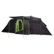 Намет чотиримісний High Peak Tauris 4 Dark Grey/Green (11560) (925416)