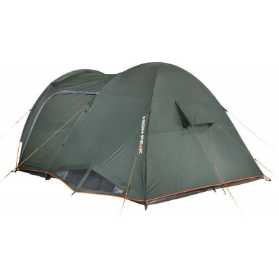 Намет чотиримісний High Peak Tessin 4.1 Deep Forest (10380) 930594