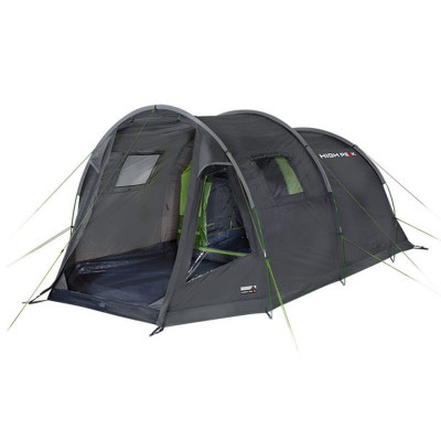 Намет чотиримісний High Peak Torri 4.0 Dark Grey/Green (11803) (931694)