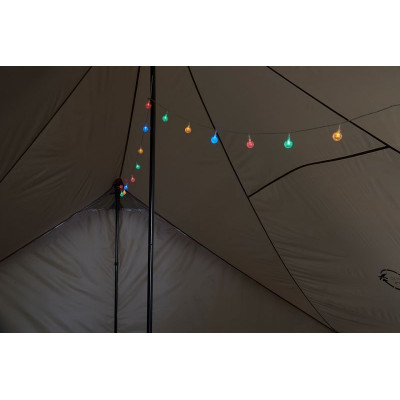 Намет десятимісний Easy Camp Moonlight Cabin Grey (120444) (929830)