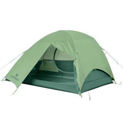 Намет двомісний Ferrino Nemesi 2 Pro Green (91212QVVFR) (931777)