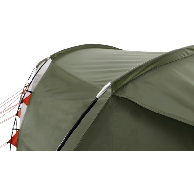 Намет восьмимісний Easy Camp Huntsville Twin 800 Green/Grey (120410) (929580)