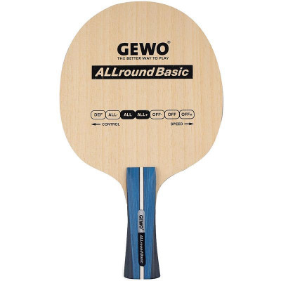 Основа для ракетки Gewo ALLround Basic FL (944200001) (931298)