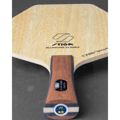 Основа для ракетки Stiga Allround Classic Cybershape Master (1600-1301-35) 932075