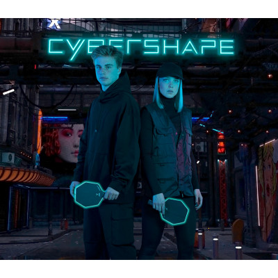 Основа для ракетки Stiga Allround Classic Cybershape Master (1600-1301-35) 932075