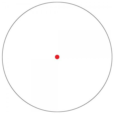 Приціл коліматорний Vortex Crossfire Red Dot (CF-RD2) (929056)