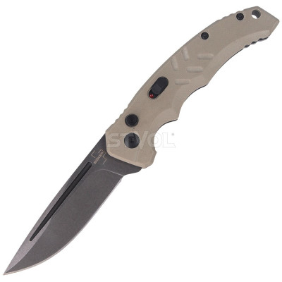 Нiж Boker Plus Intention II Coyote (01BO483)