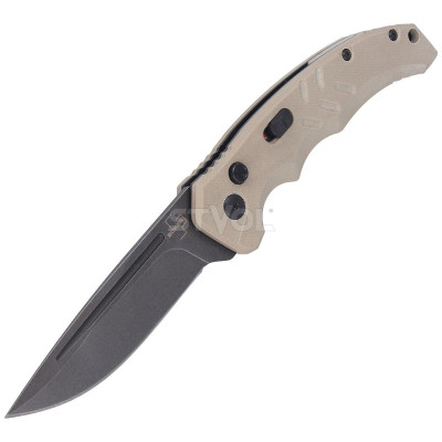 Нiж Boker Plus Intention II Coyote (01BO483)