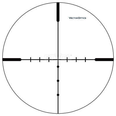 Приціл оптичний Vector Optics Matiz 4-12x40 (25,4 мм) SFP (SCOM-29)