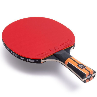 Ракетка для настільного тенісу Butterfly Timo Boll Comfort FL (6110170005) 931845