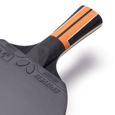 Ракетка для настільного тенісу Butterfly Timo Boll Comfort FL (6110170005) 931845