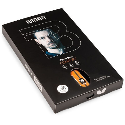 Ракетка для настільного тенісу Butterfly Timo Boll Comfort FL (6110170005) 931845