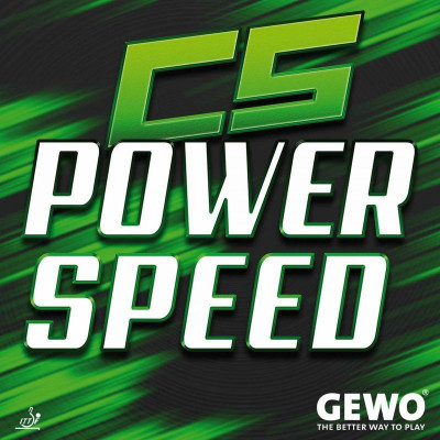Ракетка для настільного тенісу Gewo CS Energy Carbon FL (860500001) (931040)
