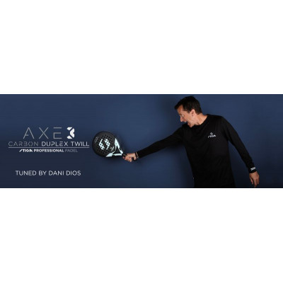 Ракетка для падел тенісу Stiga Racket AXE 3 (2202-0720-01) 932051