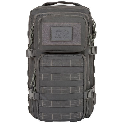 Рюкзак тактичний Highlander Recon Backpack 28L Grey (TT167-GY) (929699)