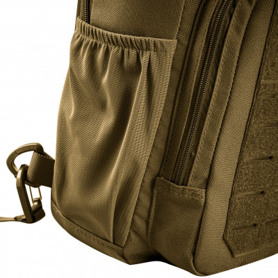 Рюкзак тактичний Highlander Stoirm Gearslinger 12L Coyote Tan (TT189-CT) (929709)