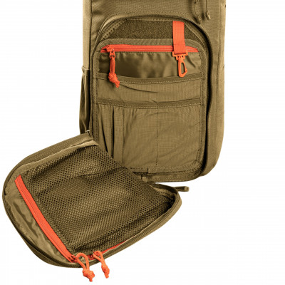 Рюкзак тактичний Highlander Stoirm Gearslinger 12L Coyote Tan (TT189-CT) (929709)