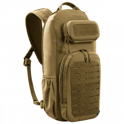 Рюкзак тактичний Highlander Stoirm Gearslinger 12L Coyote Tan (TT189-CT) (929709)