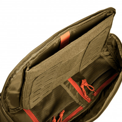 Рюкзак тактичний Highlander Stoirm Gearslinger 12L Coyote Tan (TT189-CT) (929709)