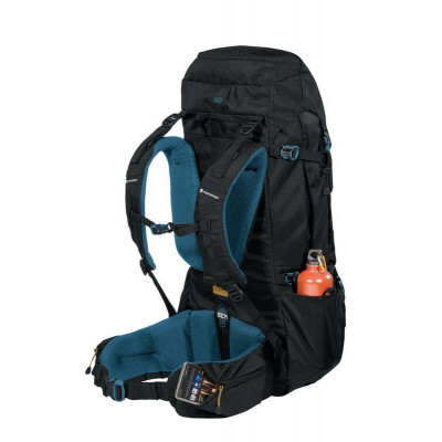 Рюкзак туристичний Ferrino Appalachian 55 Black (75663OCC) 932318 Рюкзак туристичний Ferrino Appalachian 55 Black (75663OCC) 932318