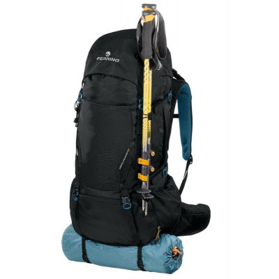 Рюкзак туристичний Ferrino Appalachian 55 Black (75663OCC) 932318 Рюкзак туристичний Ferrino Appalachian 55 Black (75663OCC) 932318