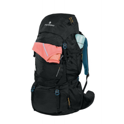 Рюкзак туристичний Ferrino Appalachian 55 Black (75663OCC) 932318 Рюкзак туристичний Ferrino Appalachian 55 Black (75663OCC) 932318
