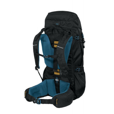Рюкзак туристичний Ferrino Appalachian 55 Black (75663OCC) 932318 Рюкзак туристичний Ferrino Appalachian 55 Black (75663OCC) 932318