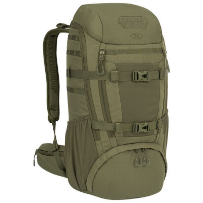 Рюкзак тактичний Highlander Eagle 3 Backpack 40L Olive (TT194-OG) (929630)
