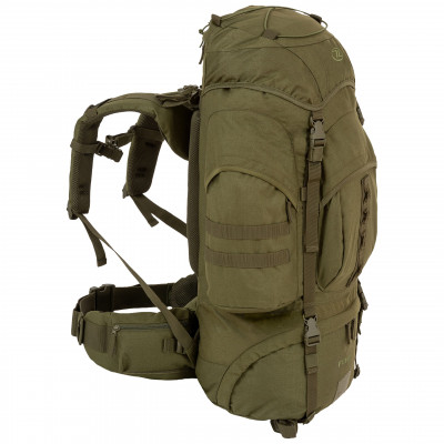 Рюкзак тактичний Highlander Forces Loader Rucksack 66L Olive (NRT066-OG) (929615)