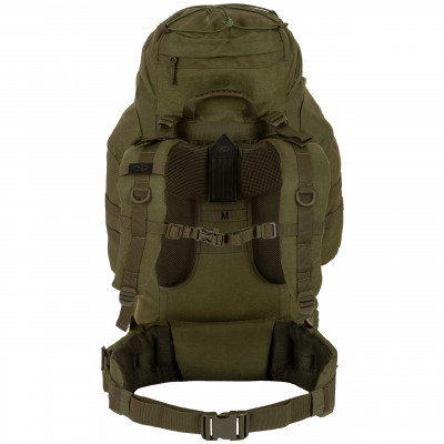 Рюкзак тактичний Highlander Forces Loader Rucksack 66L Olive (NRT066-OG) (929615)