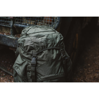 Рюкзак тактичний Highlander Forces Loader Rucksack 66L Olive (NRT066-OG) (929615)