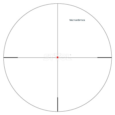 Приціл оптичний Vector Optics Forester 2-10x40 illum (30mm) SFP (SCOM-02)