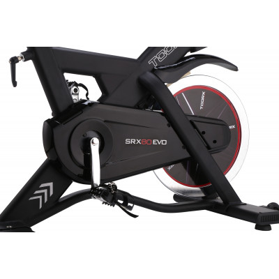 Сайкл-тренажер Toorx Indoor Cycle SRX 80EVO (SRX-80EVO) (929738)