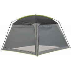 Шатро High Peak Pavillon Light Grey/Dark Grey/Lime (14047) (928986)