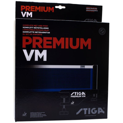 Сітка для настільного тенісу Stiga Premium VM ITTF (639500) (931163)