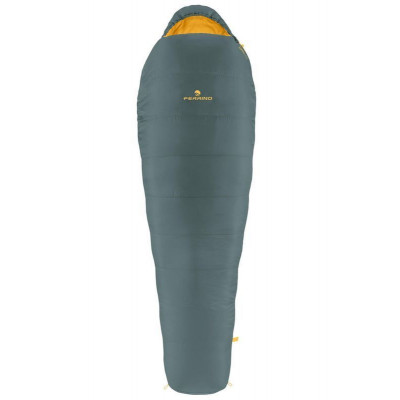Спальний мішок Ferrino Lightec SM 850 Long +4°C Green (86654RVV) 932329