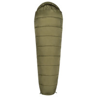 Спальний мішок Highlander Trooper 250/+5°C Ranger Green Left (SB252-RG) (929793)